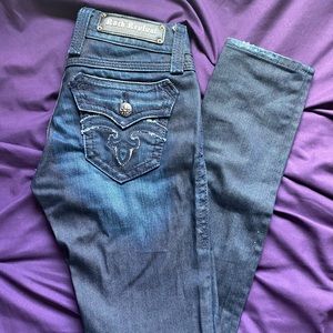 Rock Revival Jeans Size 26